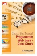 Semua Bisa Menjadi Programmer Web Java Case Study