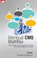 Membuat CMS Multifitur : Membangun Content Management SYstem Popoji Untuk Keperluan Blogging dan e-Commerce