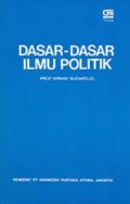 Dasar Dasar Ilmu Politik