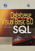 Database Visual Basic 6.0 dengan Sql