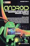 Android Pemrograman Aplikasi Mobile Smartphone dan Ttablet PC Berbasis Android