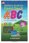 Aplikasi Android Game Touch ABC disertai Source  Code Game Lengkap
