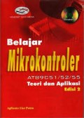 Belajar Mikrokontroler AT89C51/52/55 Teori Dan Aplikasi