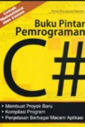 Buku Pintar Pemrograman C#