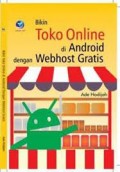 Bikin Toko Online di Android dengan Webhost Gratis