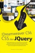 Mahir Membuat Website dengan Adobe Dreamweaver Cs6, CSS dan Jquery