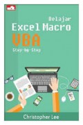 Bealajar Excel Macro VBA Step by Step