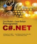 Cara Mudah & Cepat Belajar Pemrograman C#.NET