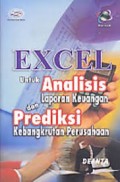 Excel untuk Analisis Laporan Keuangan dan Prediksi Kebangkrutan Perusahaan
