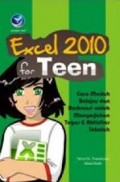 Excel 2010 for Teen