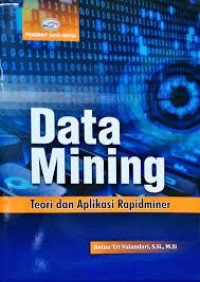 Data Mining Teori Dan Aplikasi  Rapidminer