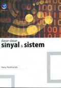 Dasar- Dasar Sinyal dan Sistem