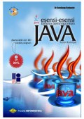 Esensi - Esensi Bahasa Pemrograman Java Revisi Keempat