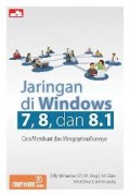 Jaringan di Windows 7,8 dan 8.1