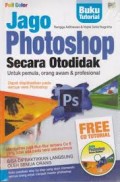 Jago Photoshop Secara Otodidak untuk Pemula, Orang Awam & Profesional