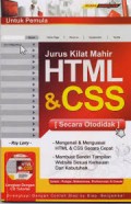Jurus Kilat Mahir HTML & CSS ( Secara Otodidak )