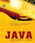 Java, Teori, Algoritma, dan Aplikasi