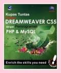 Kupas Tuntas  Adobe Dreamweaver CS5 dengan Pemrograman PHP & Mysql