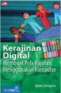 Kerajinan Digital Membuat Pola Rajutan Menggunakan Komputer