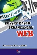 Konsep Dasar Perancangan WEB