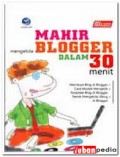 Mahir Mengelola Blogger dalam 30 Menit