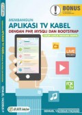 Membangun Aplikasi TV Kabel dengan PHP, MySql Dan Bootstrap