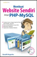 Membuat Website Sendiri dengan PHP - MYSQL