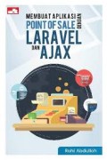 Membuat Aplikasi dengan Point of Sale Lareval dan Ajax