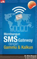 Membangun SMS Gateway dengan Gammu & Kalkun