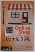 Online Shop dengan Joomla 3