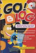 Go Blog Mendukung Program Satu Juta Blog