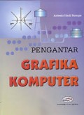 Pengantar Grafika Komputer