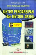 Sistem Pengarsipan Dan Metode Akses
