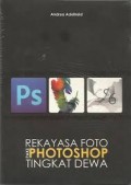 Rekayasa Foto Pake Photoshop Tingkat Dewa
