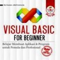 Visual Basic for Beginner