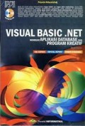 Visual Basic.Net: Membuat Aplikasi Database dan Program Kreatif