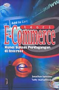 Teori E-Commerce Kunci Sukses Perdagangan di Internet