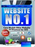 Website No.1 : Cara  Mudah Bikin Website dan Promosi ke SEO