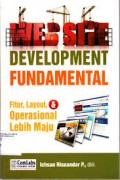 Website Development Fundamental , Fitur, Layout & Operasional Lebih Maju