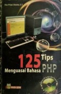 125 Tips Menguasai Bahasa PHP
