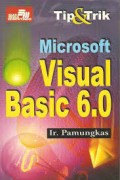 Tip & Trik Microsoft Visual Basic 6.0