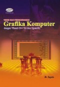 Teori dan Pemrograman Grafika Komputer dengan Vsual C++ dan OpenGL
