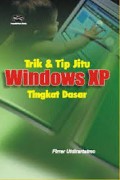 Trik & Tip Jitu Windows XP Tingkat Dasar