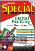 Special Project Digital Painting dengan Photoshop CS