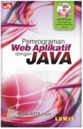 Pemrograman web aplikatif dengan java