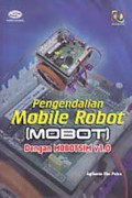 Pengendalian Mobile Robot ( Mobot ) dengan Mobot Sim v1,0