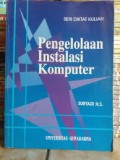 Pengelolaan Instalasi komputer