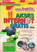 Jurus Praktis Akses Internet Gratis