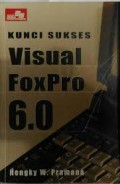 Kunci Sukses Visual Expro 6.0