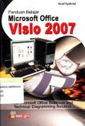 Panduan belajar microsoft office visio 2007